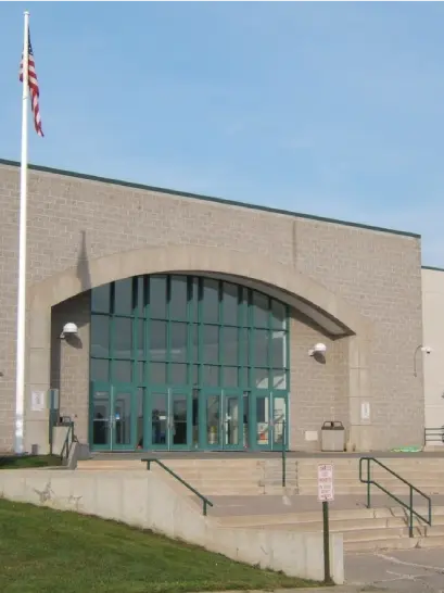 greenheck hs exterior