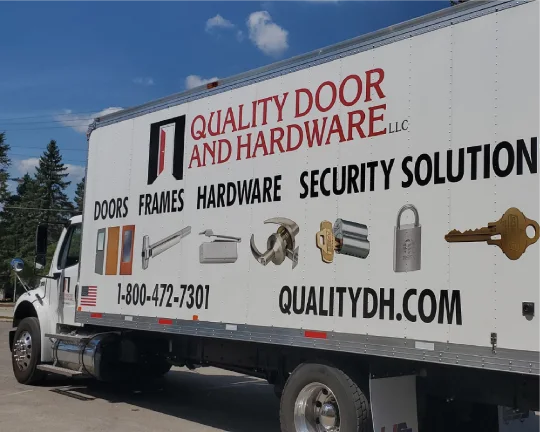 company truck