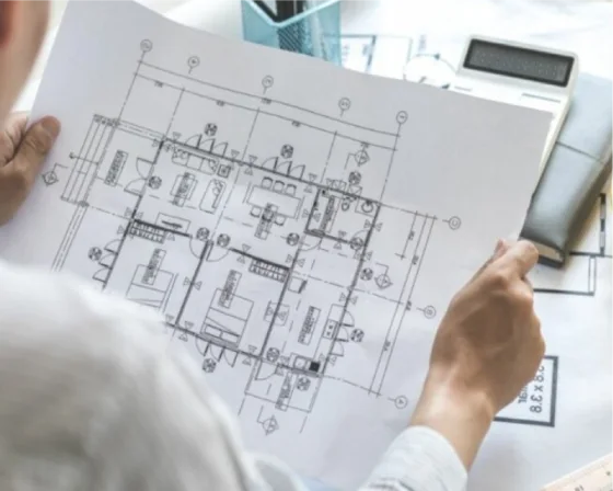 home blueprint