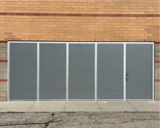 Door installation