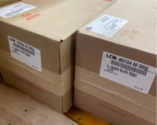 packages