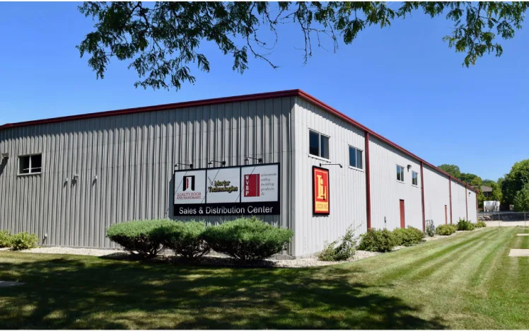 lycon building exterior
